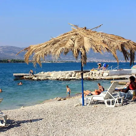 By The Sea Mastrinka, Ciovo - 11720 شقة تروغير