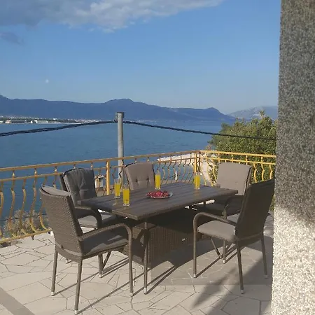 By The Sea Mastrinka, Ciovo - 11720 Apartament