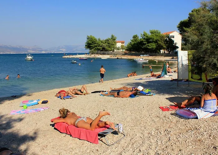 Appartement By The Sea Mastrinka, Ciovo - 11720