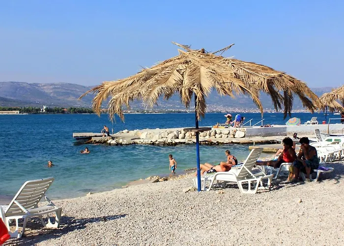 By The Sea Mastrinka, Ciovo - 11720 Appartement Trogir