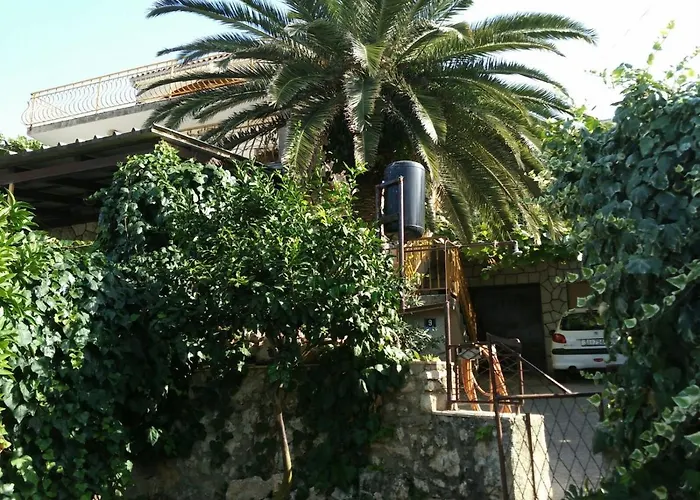 公寓 By The Sea Mastrinka, Ciovo - 11720 *