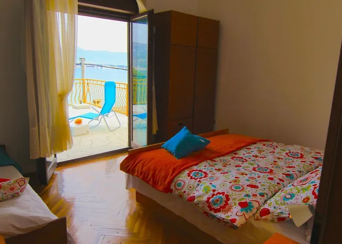 Appartement By The Sea Mastrinka, Ciovo - 11720 *